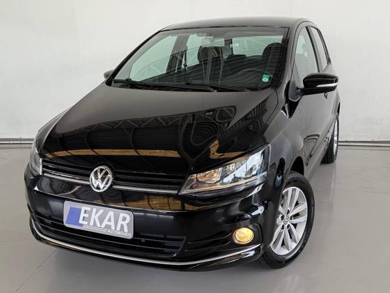VOLKSWAGEN FOX 1.6 MSI TOTAL FLEX CONNECT 4P MANUAL